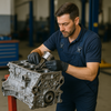 Les étapes clés du reconditionnement moteur chez France Moteurs