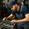 Performances optimales grâce au reconditionnement moteur