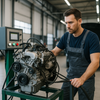Comment un moteur reconditionné retrouve ses performances