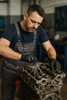 Étapes clés du reconditionnement moteur
