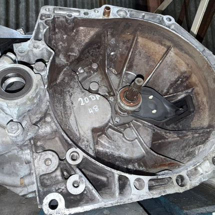 Boite de vitesse 20DP48