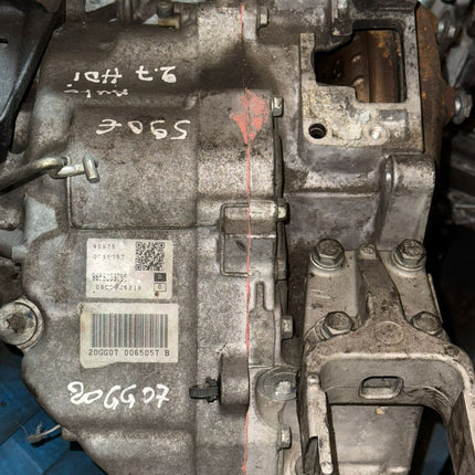 Boite de vitesse 20GG07