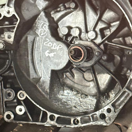 Boite de vitesses 20DP66