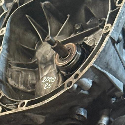 Boite de vitesses 20DS85