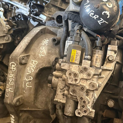 Boite de vitesse PA6051