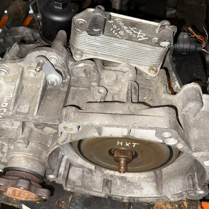 Boite de vitesse HXT