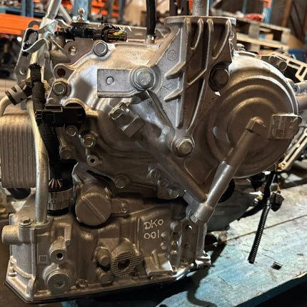 Boite de vitesse DK0000