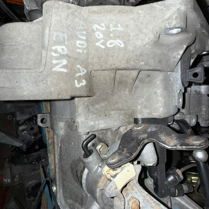 Boite de vitesse EBN