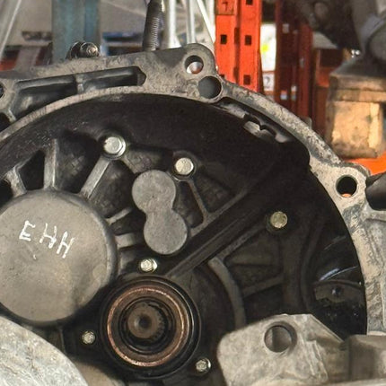 Boite de vitesse EHH