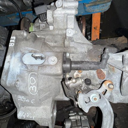 Boite de vitesse EXB