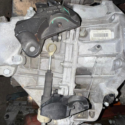 Boite de vitesse TL4 013