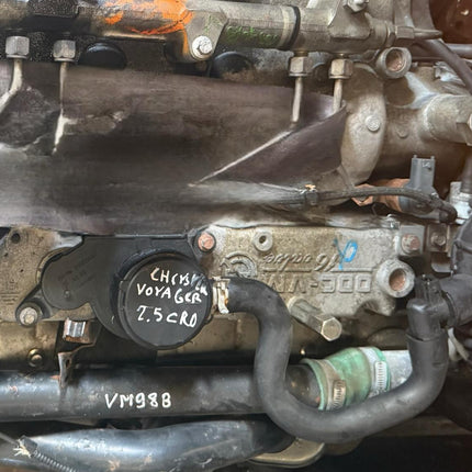Moteur VM98B