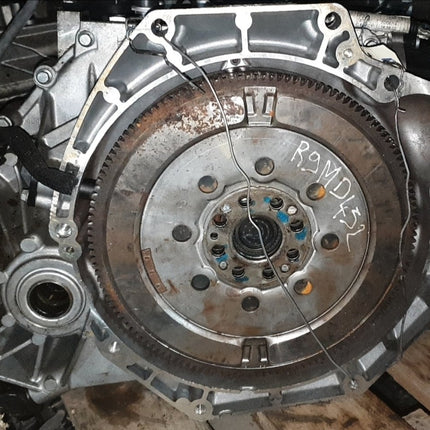 Boite de vitesse DU3R7F096