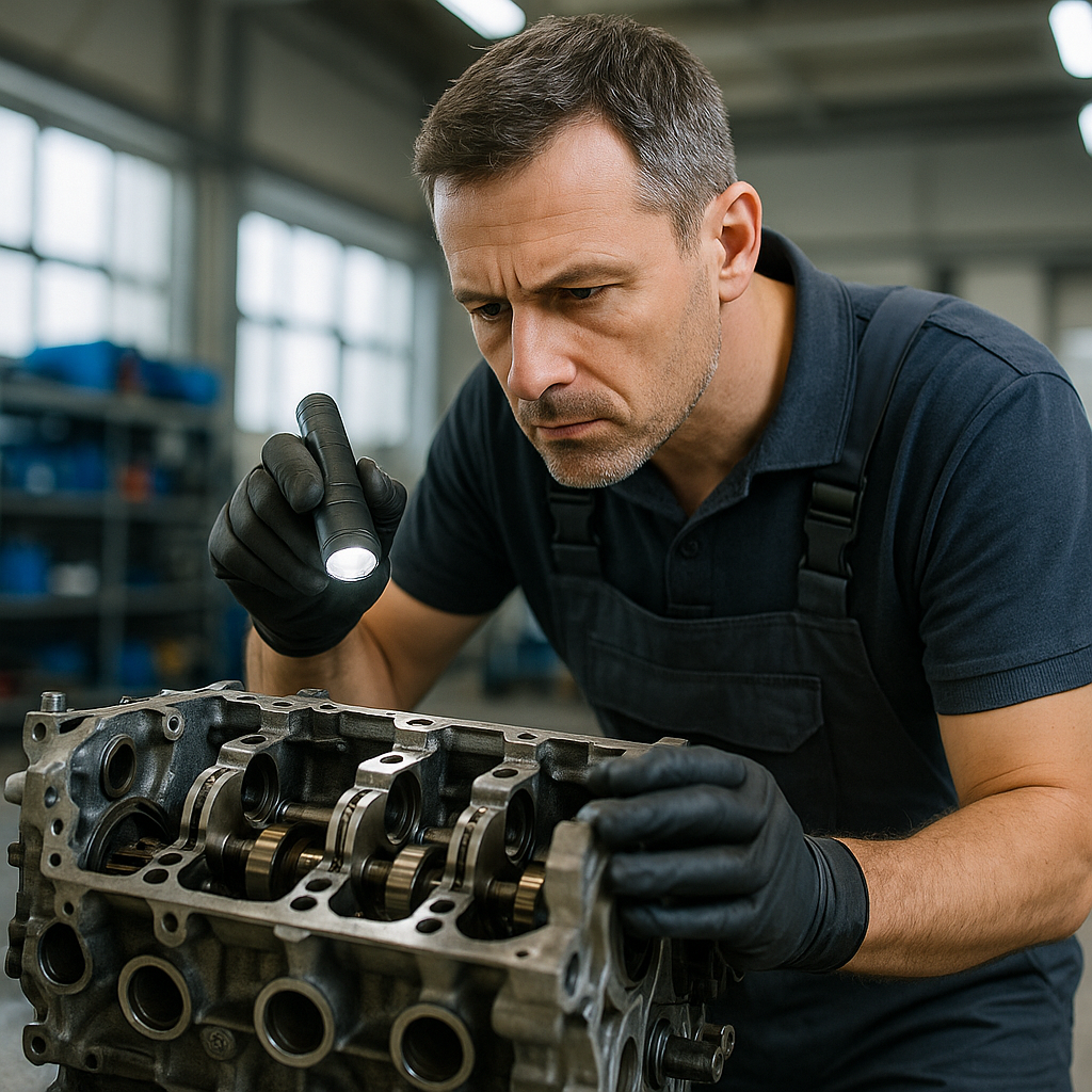 Les étapes clés du reconditionnement moteur pour garantir sa fiabilité