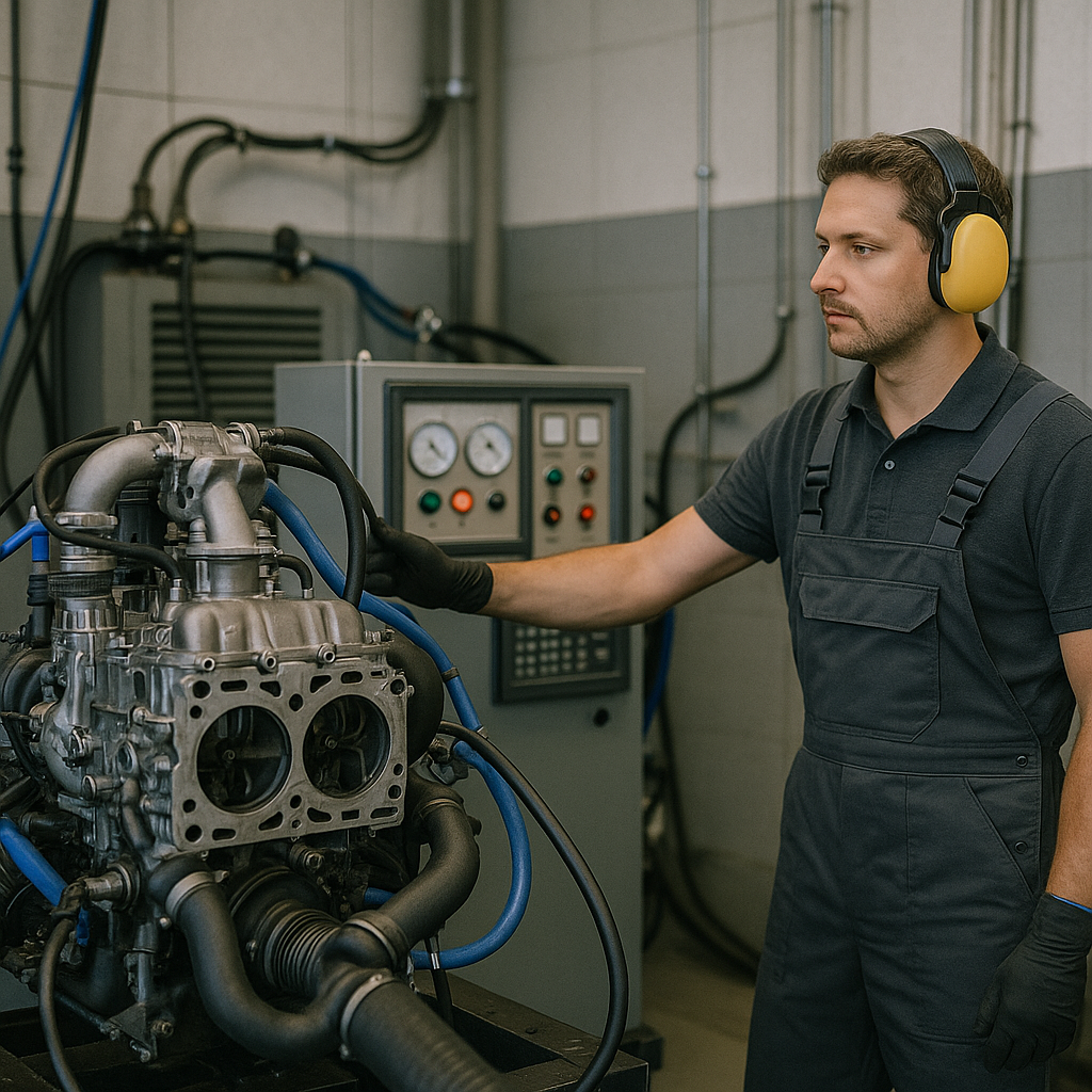 Comment France Moteurs assure la qualité de ses moteurs reconditionnés
