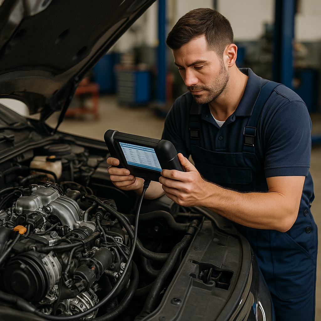 Comment détecter qu’un moteur a besoin d’être reconditionné