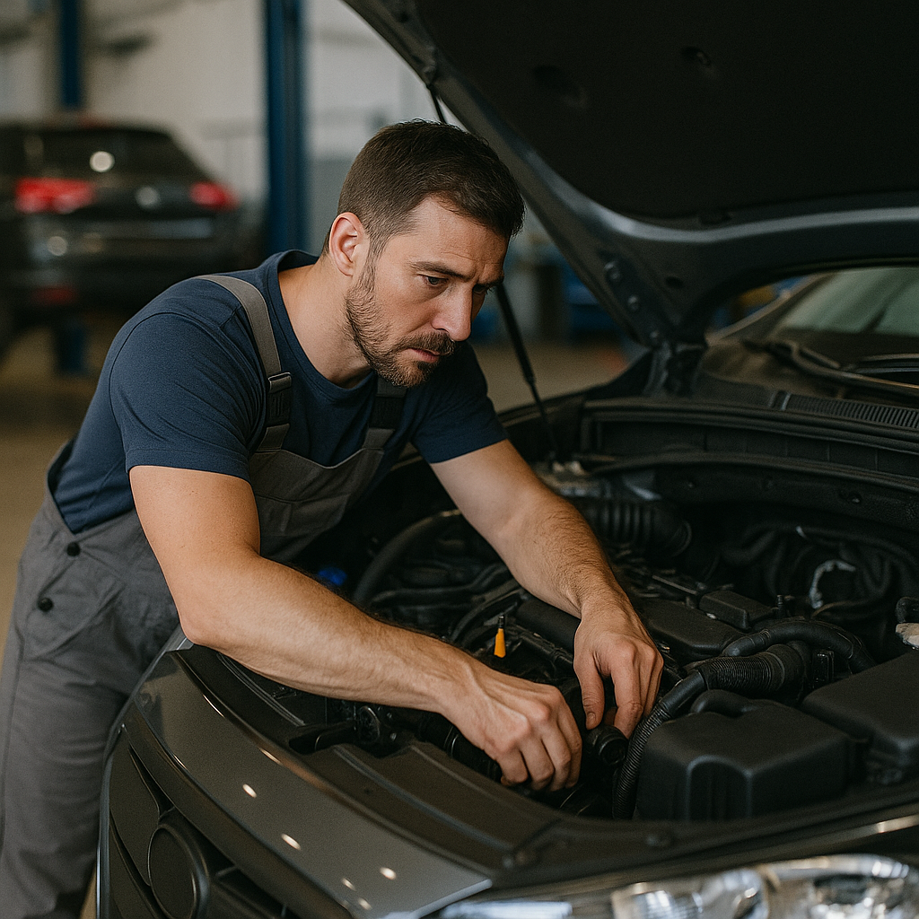 Le reconditionnement moteur pour éviter l’immobilisation du véhicule