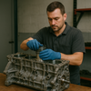 Le remontage moteur, précision et méthode au cœur du savoir-faire France Moteurs