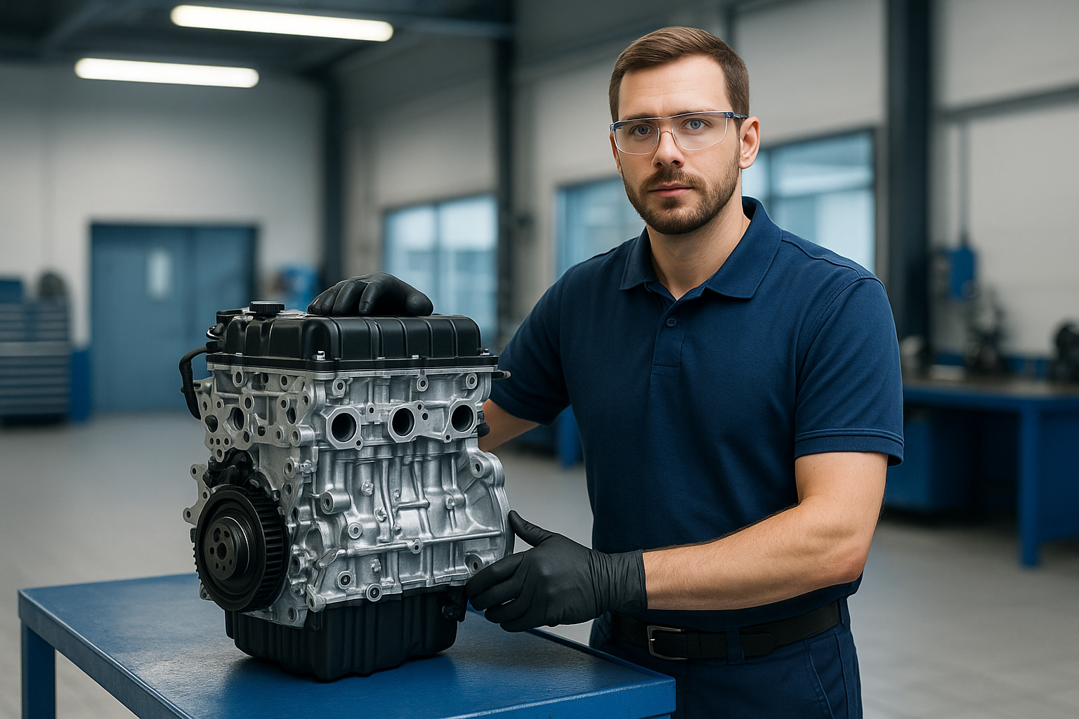 Pourquoi le reconditionnement moteur est aujourd’hui la meilleure alternative au neuf ?