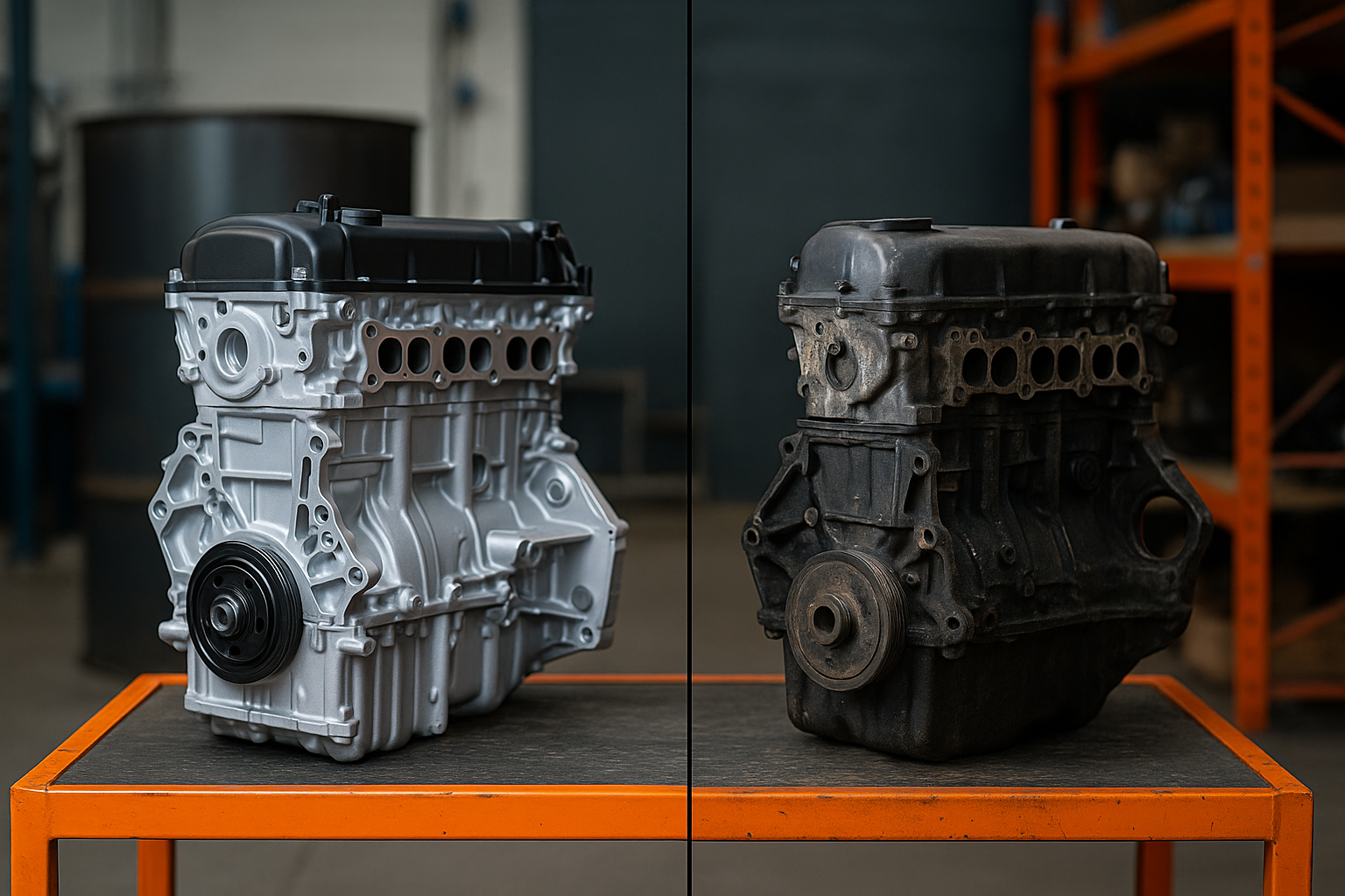 Reconditionné ou occasion ? Le vrai comparatif