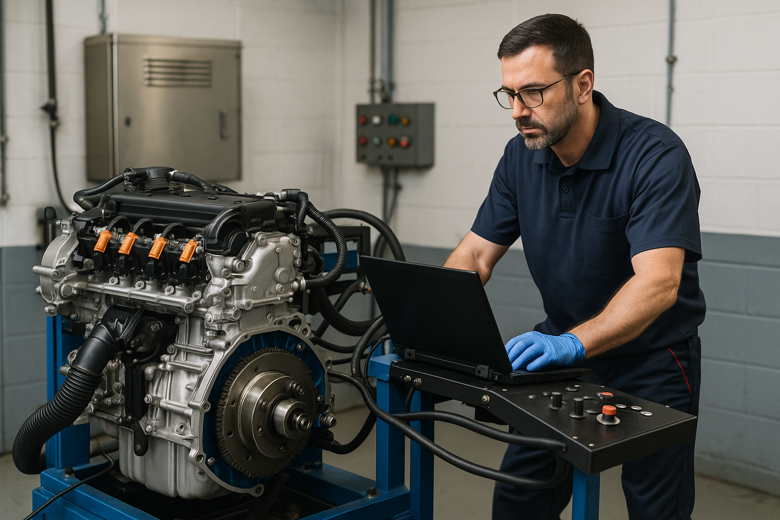 Pourquoi le reconditionnement moteur garantit fiabilité et durabilité