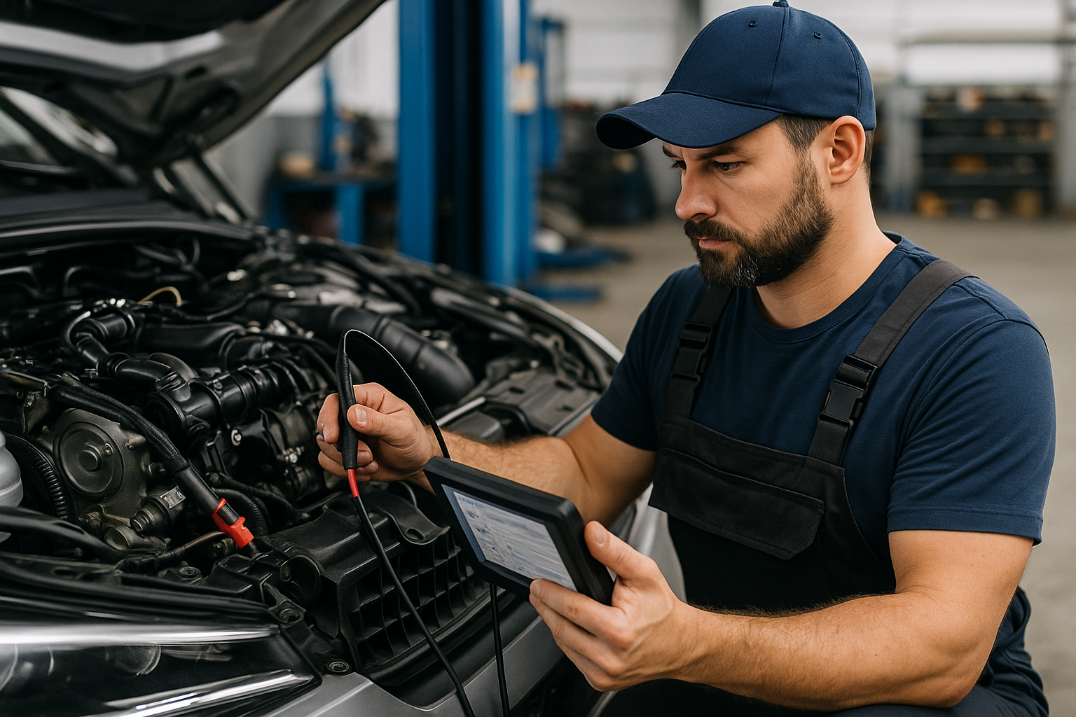 Comment détecter qu’un moteur nécessite un reconditionnement