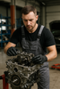Les étapes clés du reconditionnement moteur chez France Moteurs