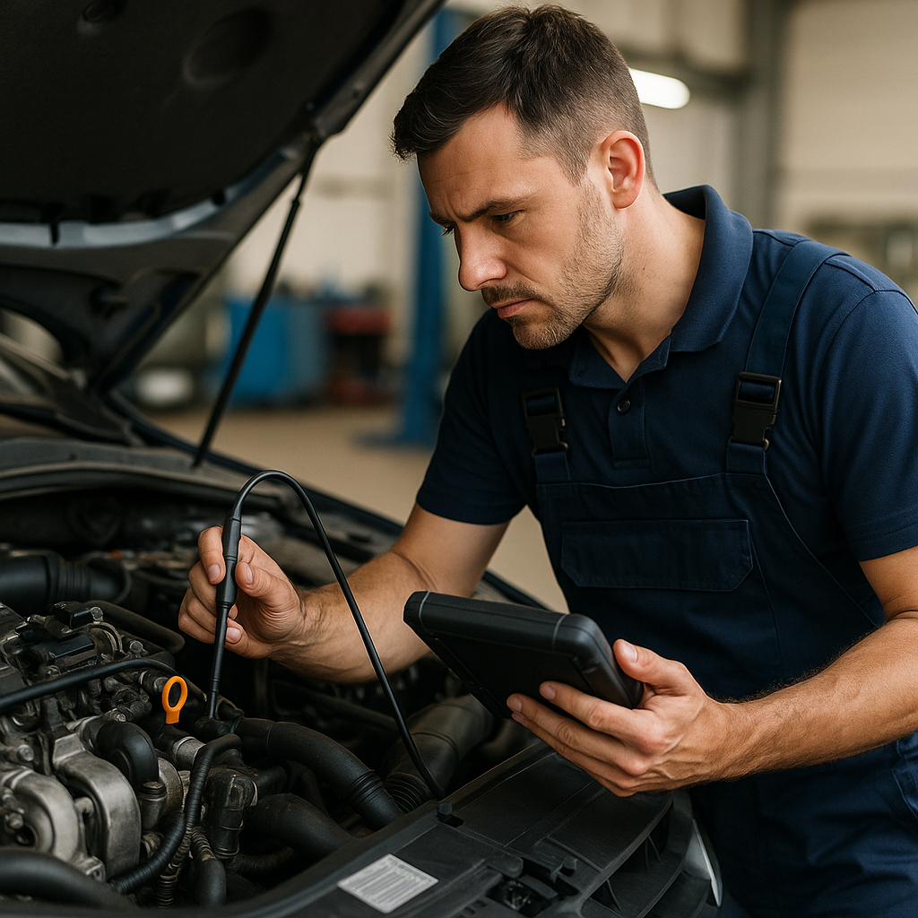 Les tests indispensables après le reconditionnement moteur