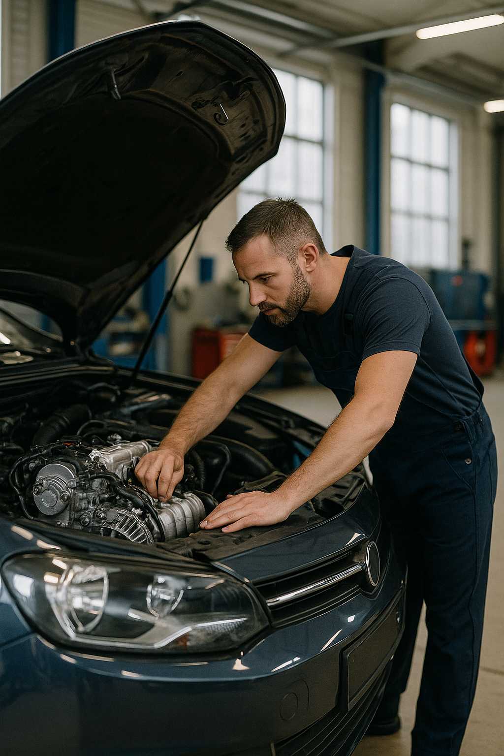 Comment France Moteurs garantit un moteur prêt à l’usage