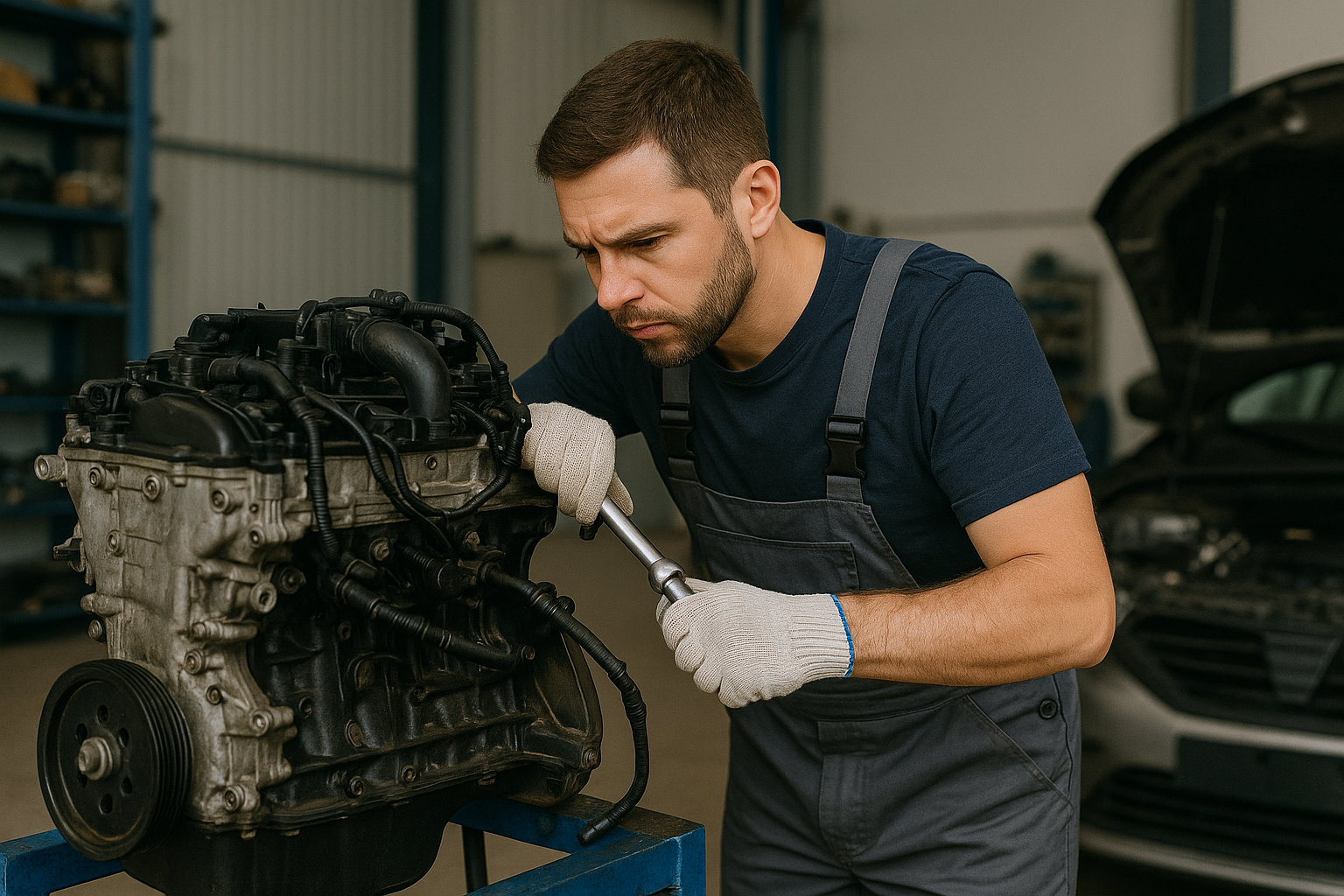 Les tests de performance après reconditionnement