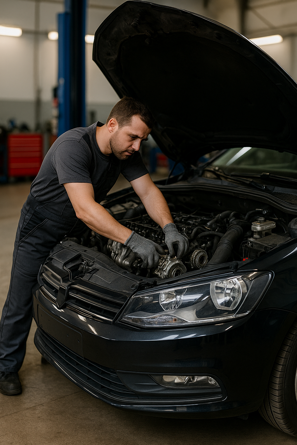 L’expertise France Moteurs pour tous types de moteurs