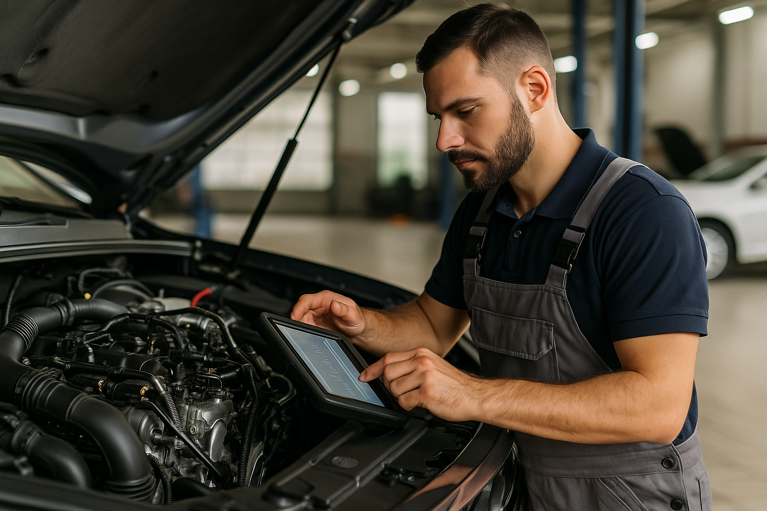 Diagnostic moteur complet : la clé du reconditionnement fiable