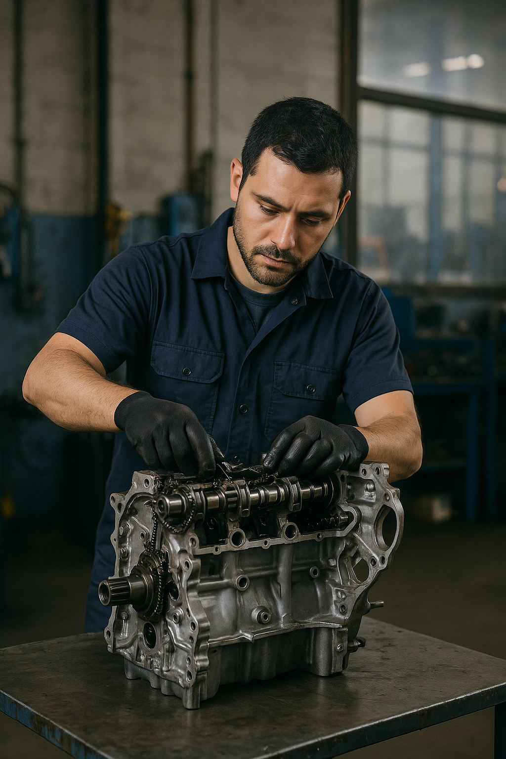 Démontage et reconditionnement moteur : restaurer les performances d’origine