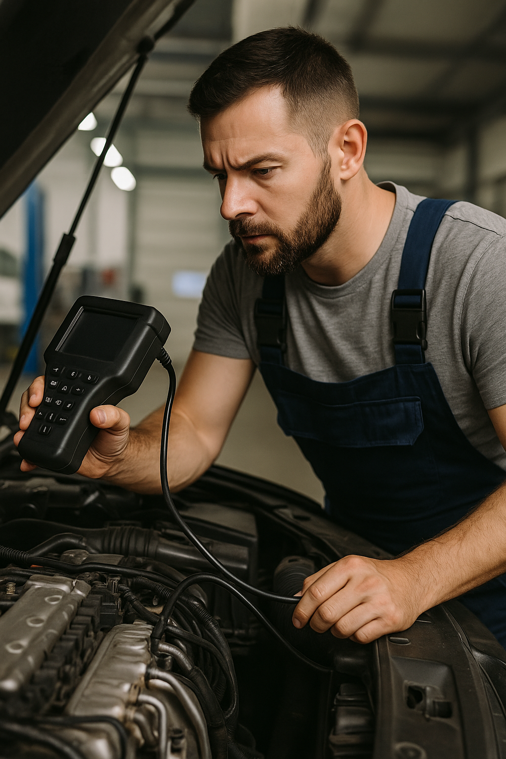 Diagnostic moteur avant reconditionnement : la clé de la fiabilité