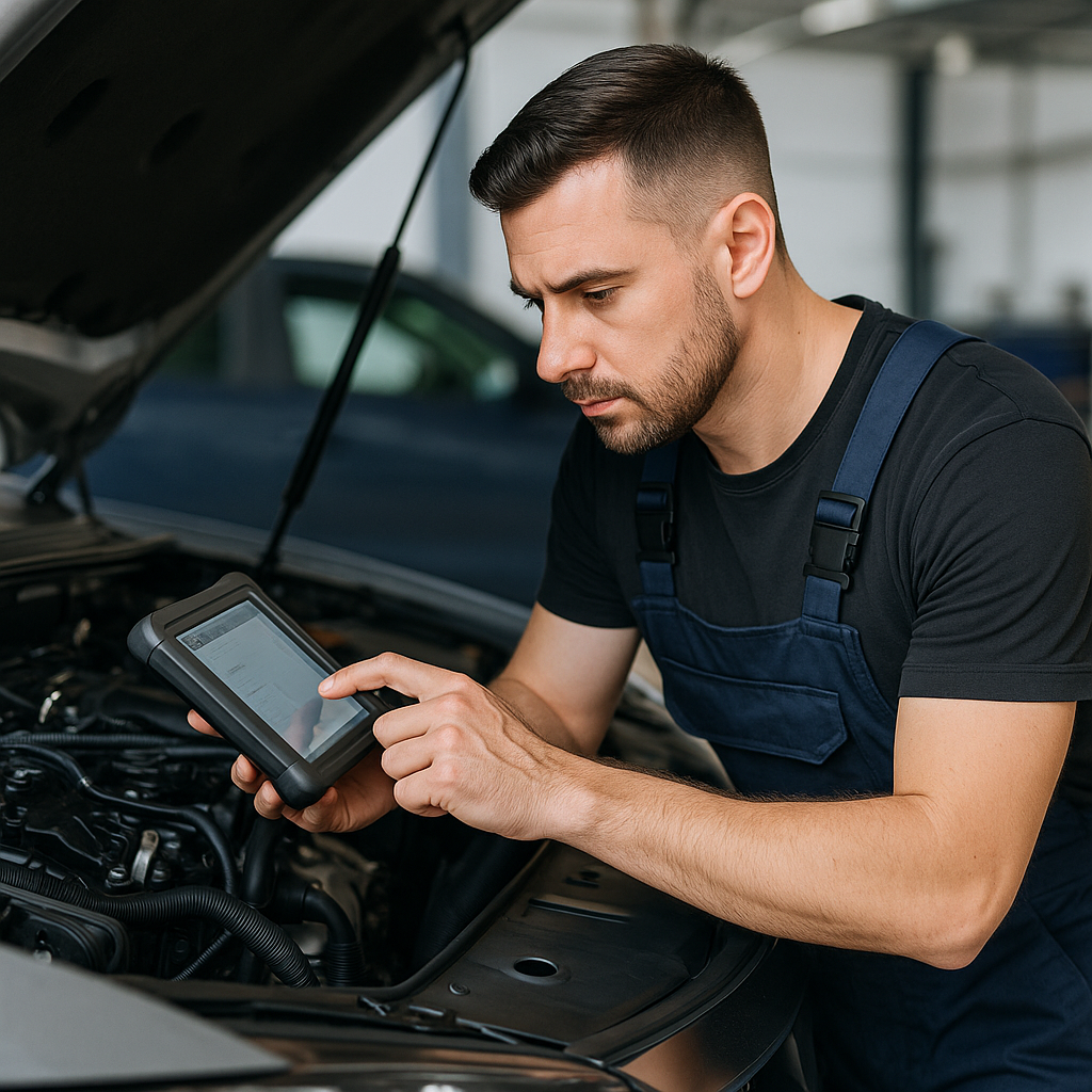 Diagnostic moteur avant reconditionnement : la clé de la fiabilité