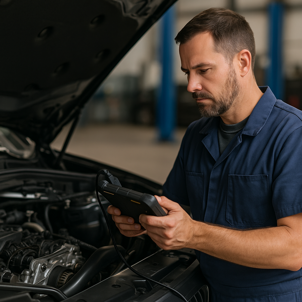 Diagnostic moteur avant reconditionnement : assurer fiabilité et durabilité