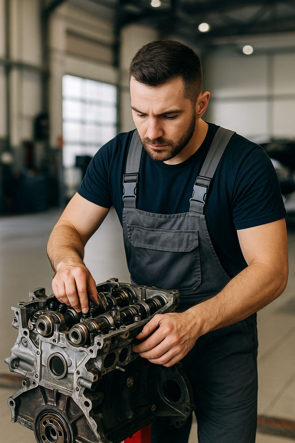 Démontage et reconditionnement moteur : restaurer les performances