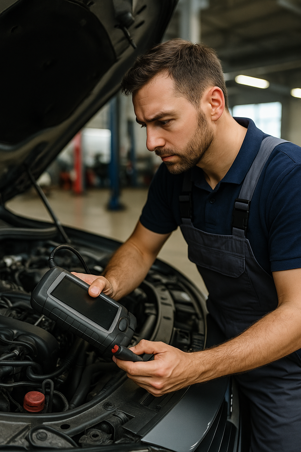 Diagnostic moteur avant reconditionnement : assurer fiabilité et durabilité