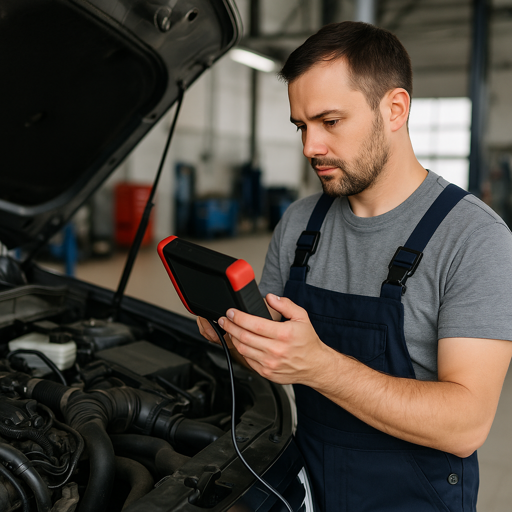 Réparer plutôt que remplacer le moteur