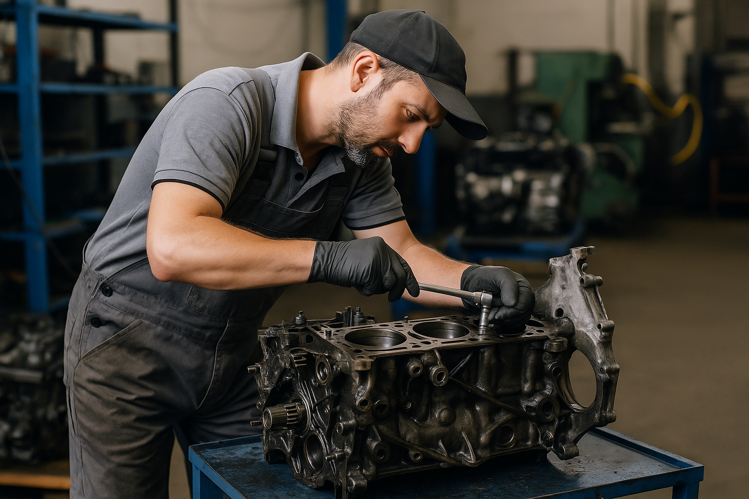 L’importance des tests après reconditionnement