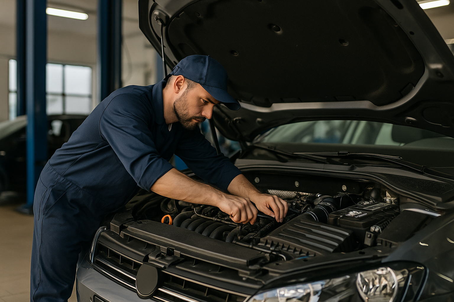 Expertise France Moteurs pour tous types de véhicules