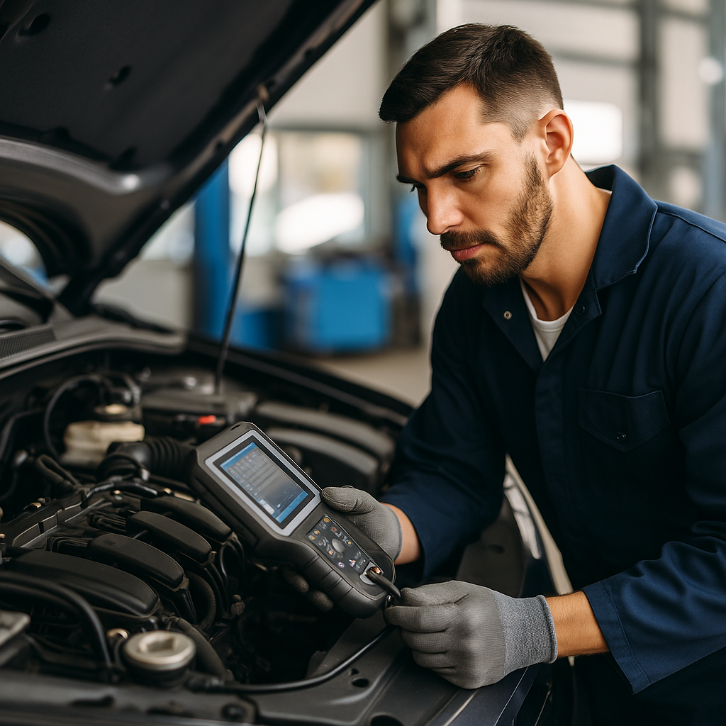 Quand réparer un moteur devient une solution économique