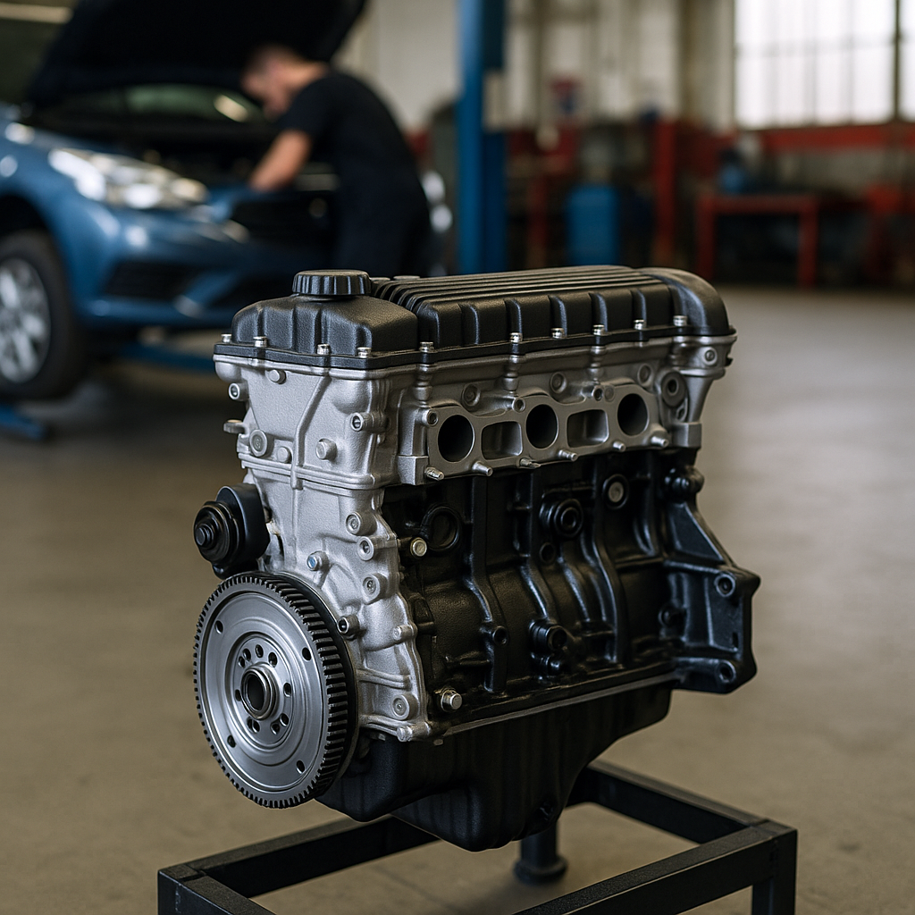 Redonner vie à votre moteur sans le remplacer