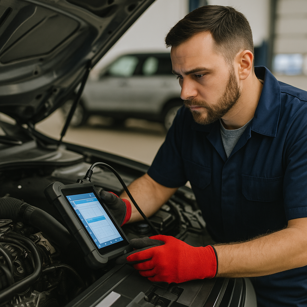 Diagnostic moteur avant reconditionnement : assurer fiabilité et durabilité