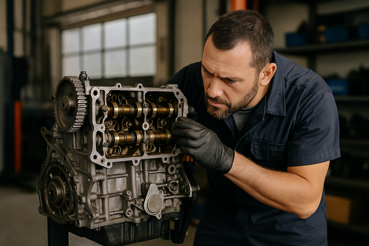 Démontage et reconditionnement moteur : restaurer les performances