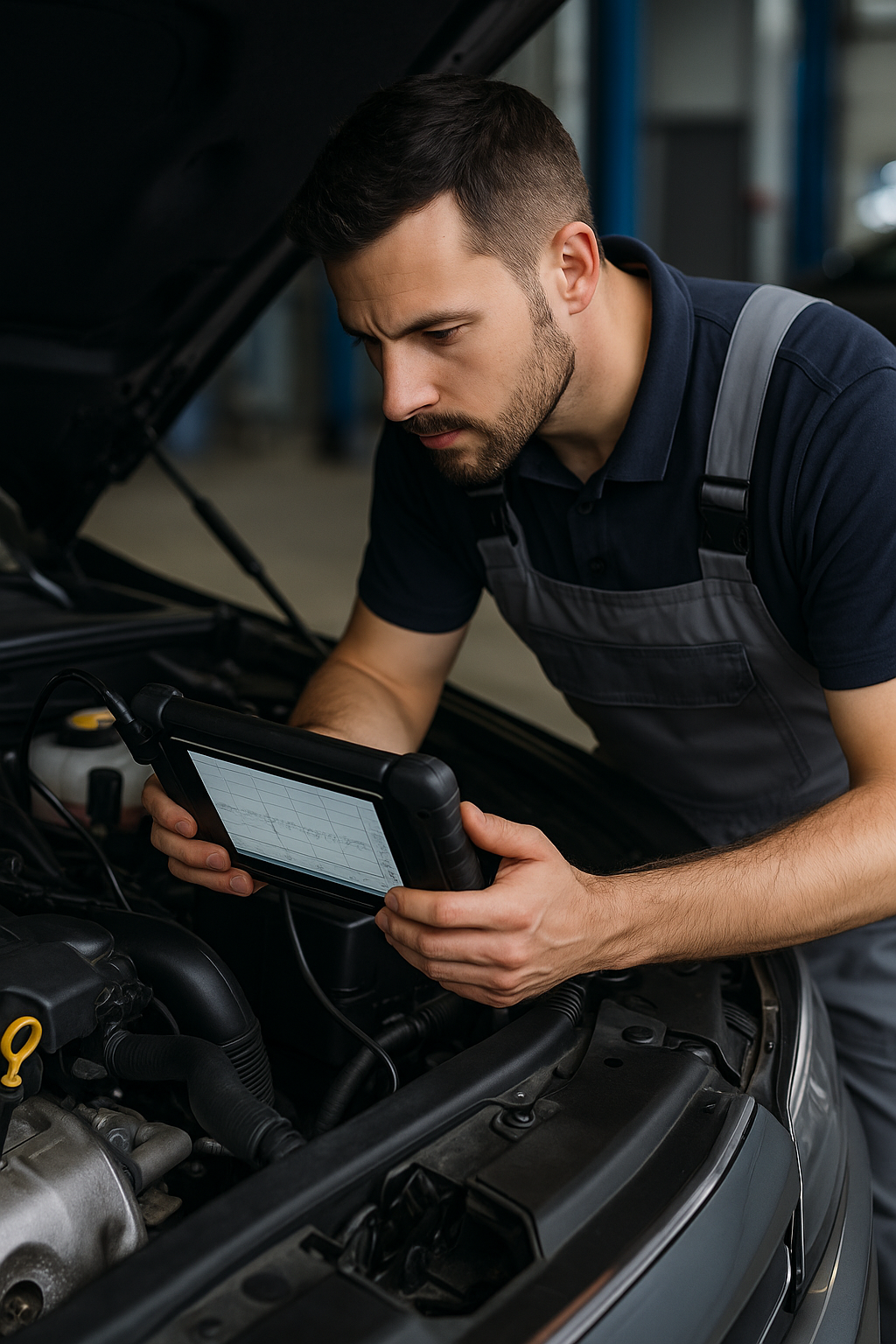Diagnostic moteur avant reconditionnement : assurer fiabilité et durabilité