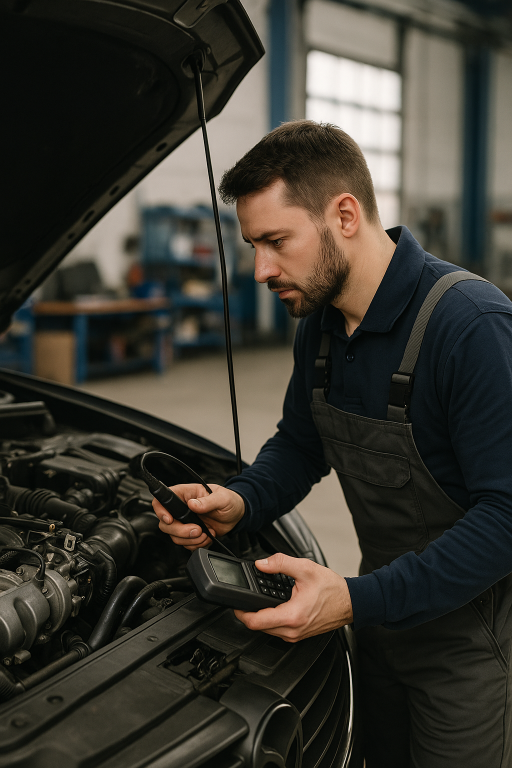 Diagnostic moteur avant reconditionnement : fiabilité et durabilité