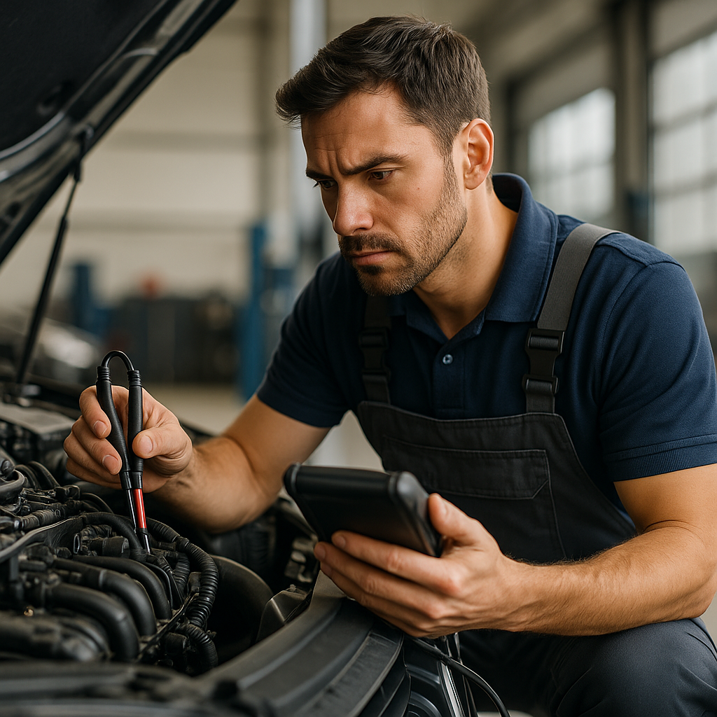 Diagnostic moteur avant reconditionnement : fiabilité et durabilité