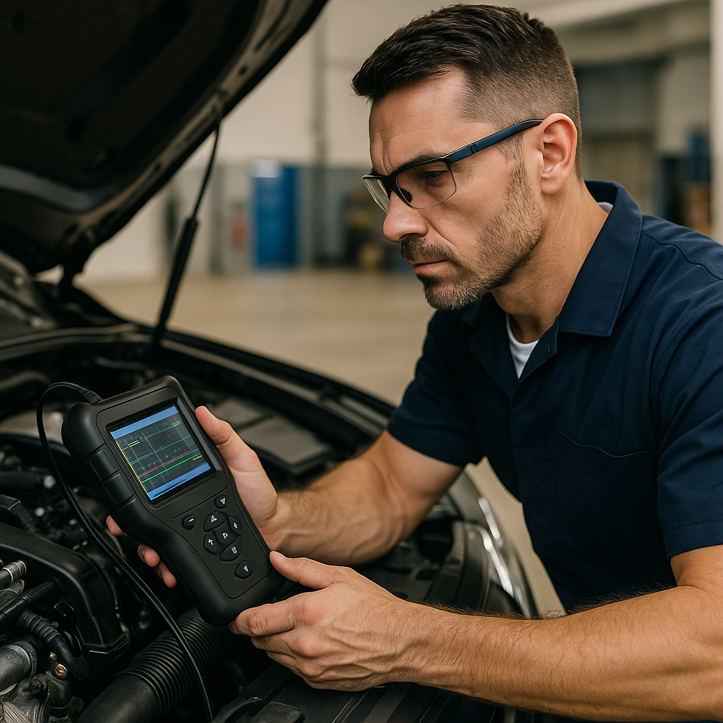 Diagnostic moteur avant reconditionnement : fiabilité et durabilité