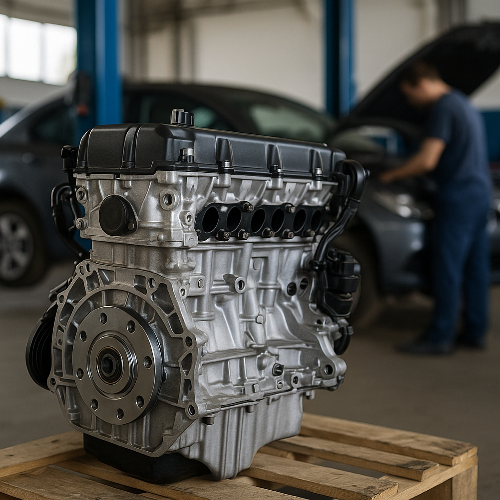 Pourquoi choisir un moteur reconditionné pour votre véhicule ?